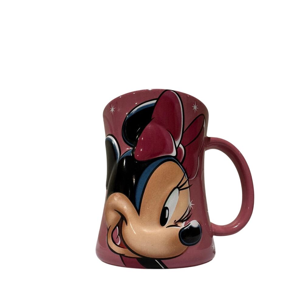 Hong Kong Disneyland Minnie Mouse Mug